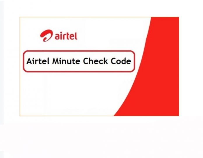 Airtel Minute Check Code BD 2022
