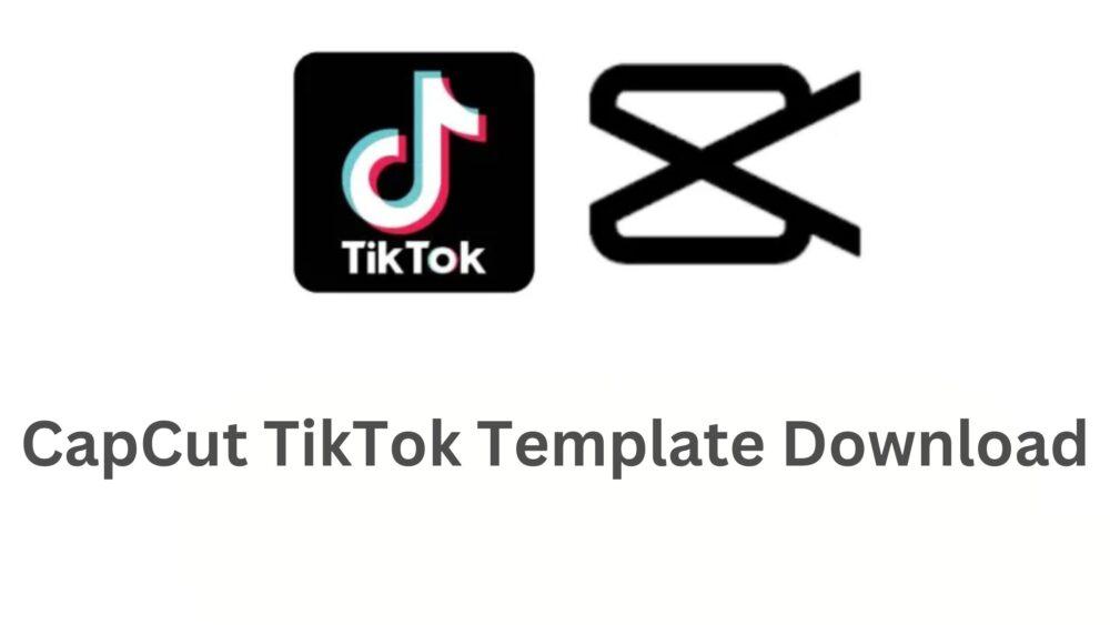 New Trends CapCut TikTok Template Download Link