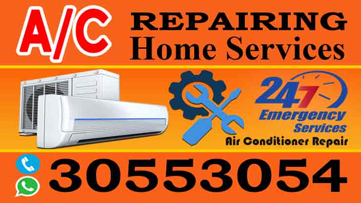 best air conditioner repair qatar