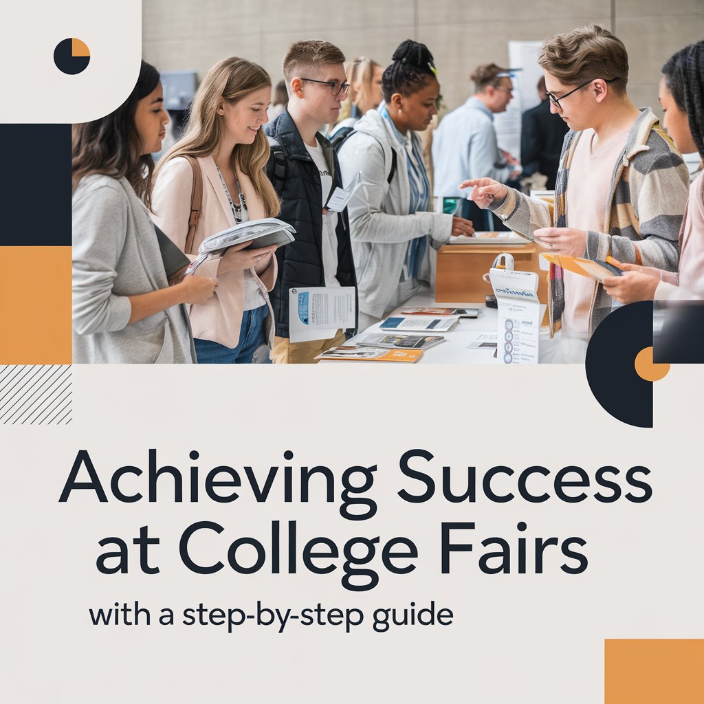 Achieving Success at College Fairs with a Step-by-Step Guide