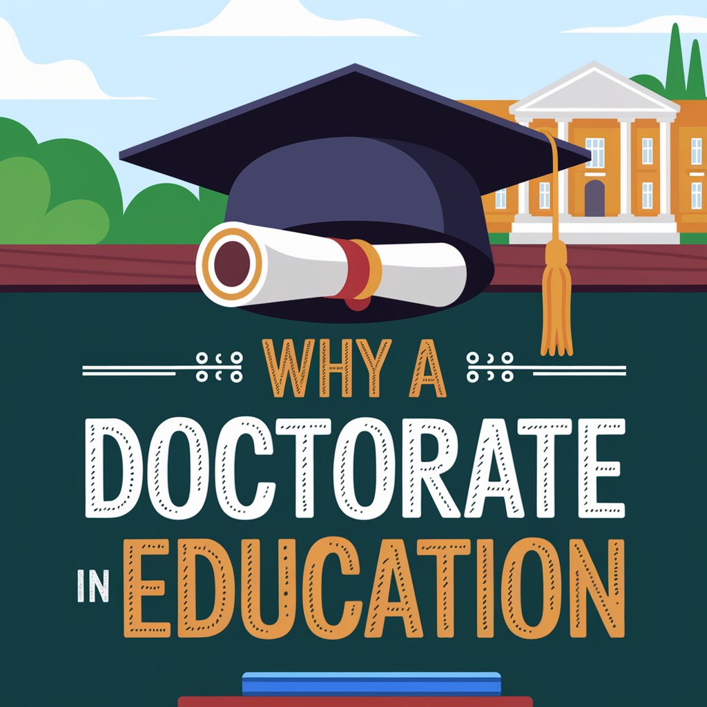 Why a Doctorate in Education is a Smart Career Move